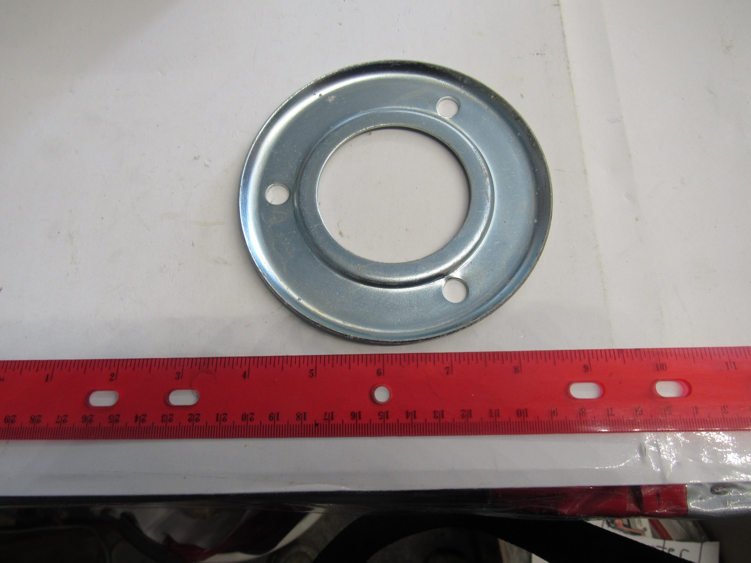 Harley Knucklehead,Panhead,Inner Primary Cover Reinforcement Ring  1936-54