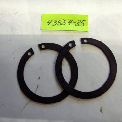 Harley,Knucklehead,Panhead,Flathead Star Hub Wheel Retaining Rings 1935-66. P/N 43554-35