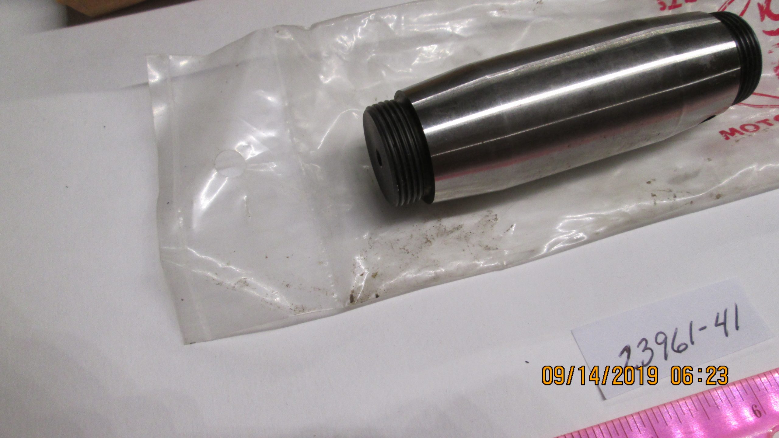 Harley Knuckle,Pan,Shovel.One Hole Crank Pin. 1941-80 P/N 23961-41A - Image 3