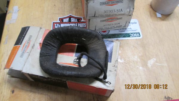 Harley Panhead,Servi-car Generator Field Coil  *NOS* 1951-UP?? P/N 30203-51A - Image 3