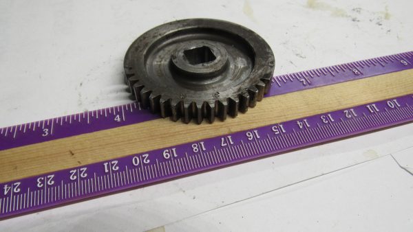 *USED*Harley 45 Flathead WLA,WLC, Shifter Gear**1941-46 P/N 33961-41