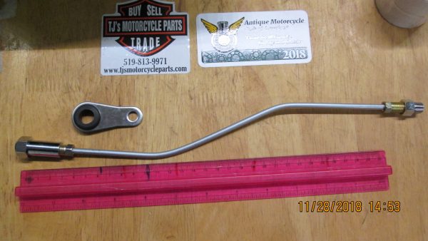 Harley Evolution Oil Pressure Gauge Mounting Kit 1984-UP??