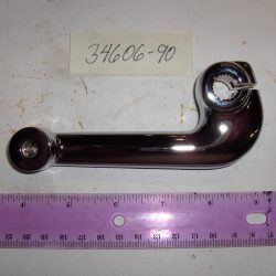 Harley Sportster Chrome Shift Lever Arm  1991-03