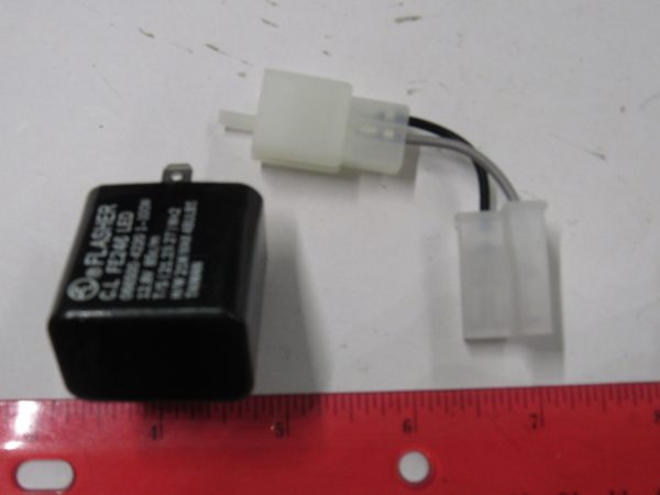 Harley Evo,Twin Cam Load Equalizer For LED Turn Signals Without Running Lights - Image 5