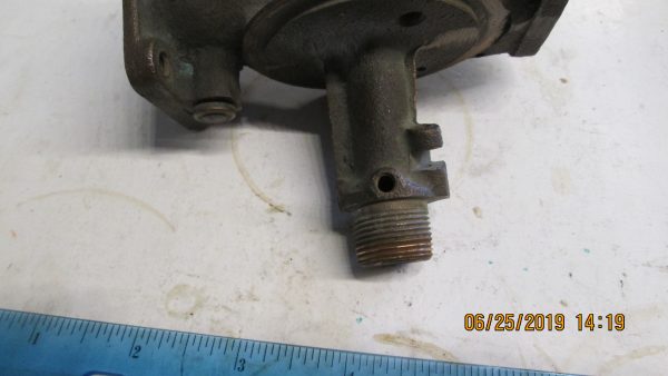 **USED**Harley 45 Flathead Servi-Car M18 Linkert Carb Body - Image 3
