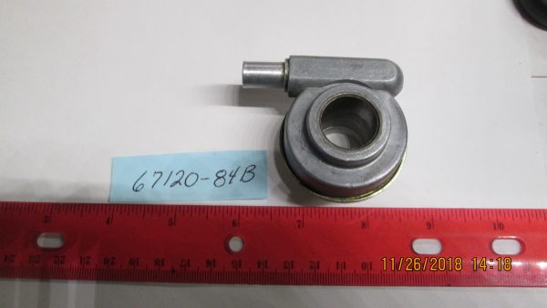 Harley Evoultion Softail Left Side Speedometer Drive Unit 1984-95 P/N 67120-84B - Image 2