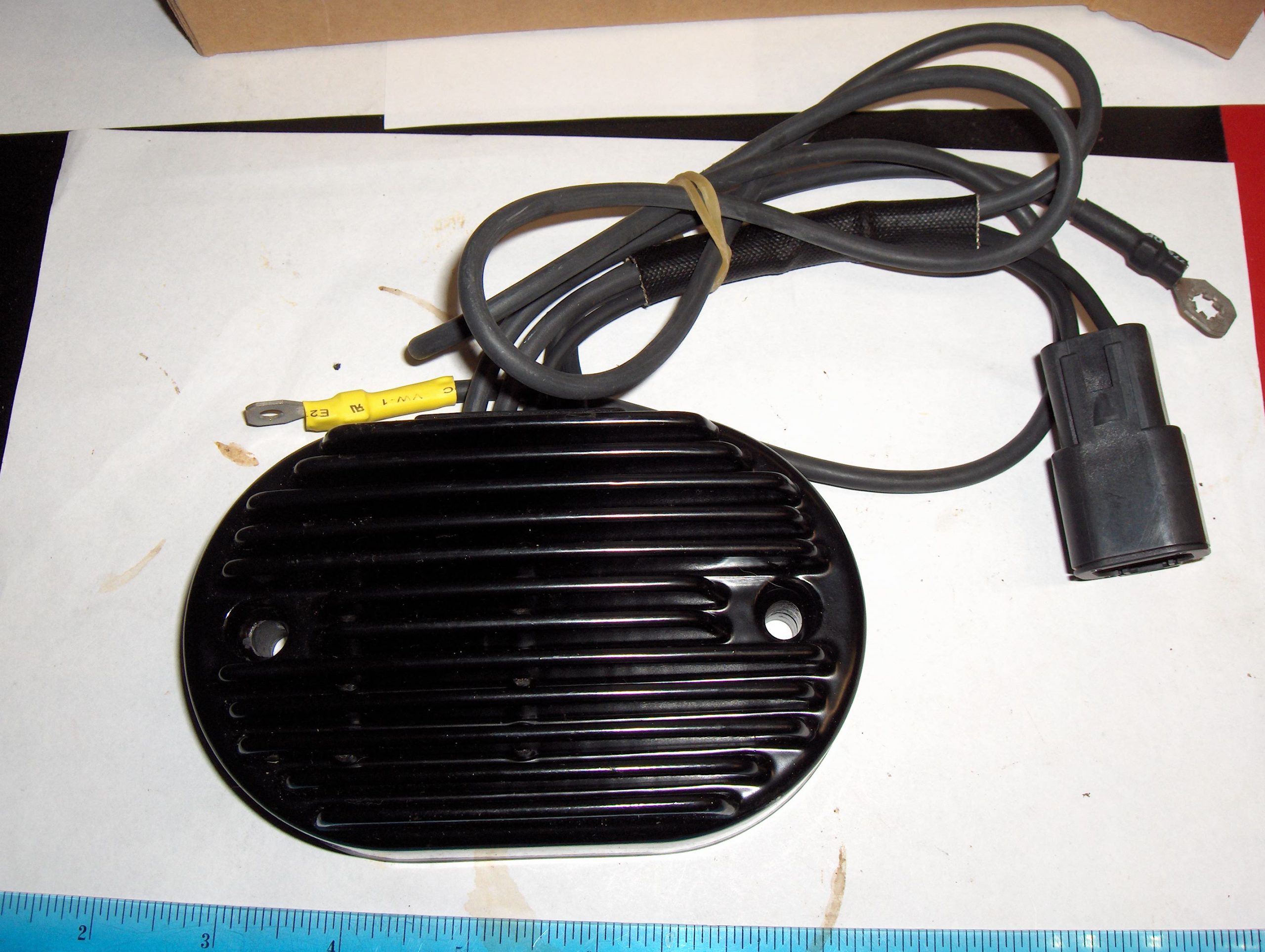 Harley Twin Cam Softial Rectifer & Regulator 38A 2001-06