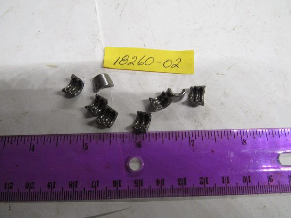 Harley Twin Cam & Sportster Valve Spring Keeper Set 2004-2016  P/N 18260-02 - Image 2