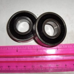 Spool Wheel Hub 5/8" Bearing Set