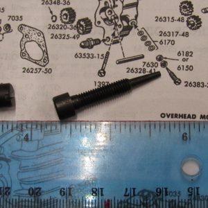 Harley Big Twin Oil Pump Body Adjusting Screw.1933-83..P/N 26383-32
