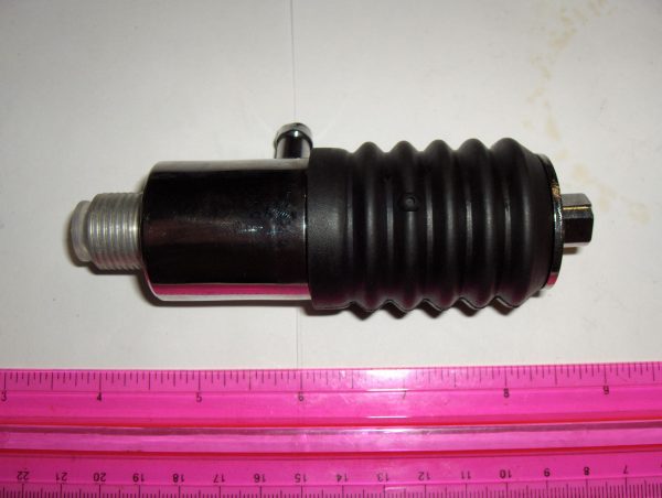 Harley Evo Softail Rear Remote Mount Master Cylinder  1987-98 P/N 42446-87C - Image 4
