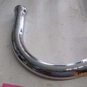 Harley Panhead Front Chrome Exhaust Header Pipe 1948-65 P/N 65440-48