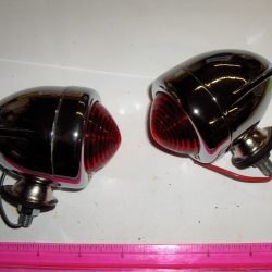 Vintage Style Heavy Duty Zepplin Marker Lights