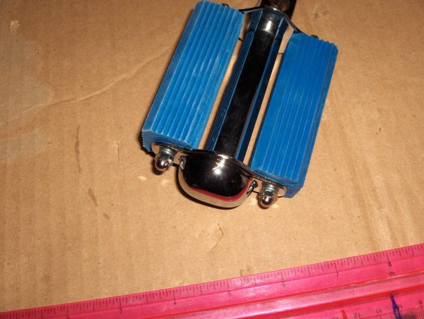 Vintage Style Harley Knucklehead,Panhead,Flathead,Servi-car Chrome Kicker Pedal - Image 2