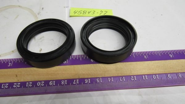 Harley Shovelhead Fork Seals .41MM 1977-84 P/N 45873-77
