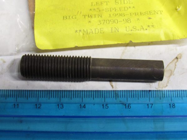Harley Twin Cam 5 Speed Clutch Push Rod End Adjuster 1998-UP??? - Image 2