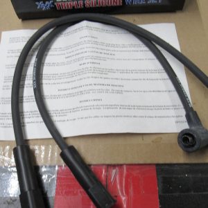 Harley FLHT Evolution Blue Streak Spark Plug Wire Set.1997-98 P/N 32094-98