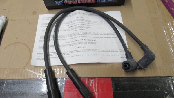 Harley FLHT Evolution Blue Streak Spark Plug Wire Set.1997-98 P/N 32094-98