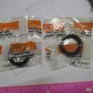 Harley Aermacchi Oil Seal.Front Fork Slider *NOS* P/N 12040P