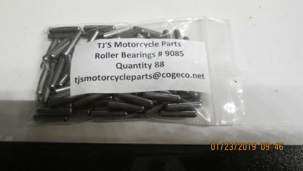 Harley,Knuckle,Pan,Shovel 4 Speed Tranny Roller Bearings 1936-76 P/N 9085