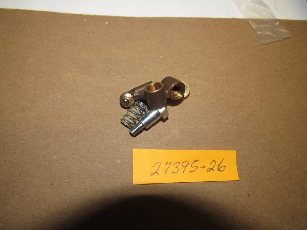 Harley Knuckle,Pan,Flathead Linkert Carburetor Needle Valve Lever Kit 1941-52 - Image 3