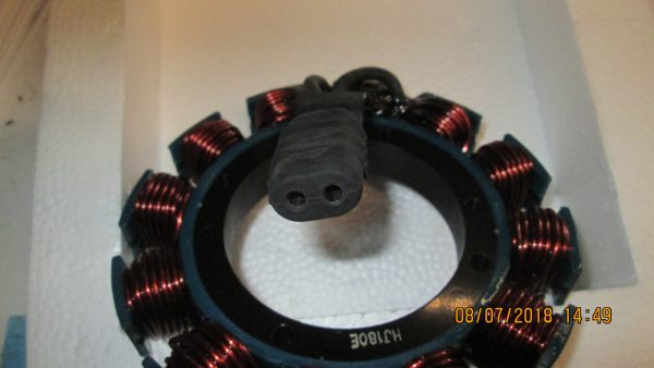 Harley Big Twin Evolution 32Amp Rotor..1989-99  P/N 29970-88 - Image 3