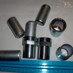 Harley Davidson Sportster K Model Valve Covers  1954-56