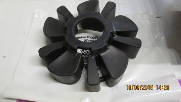Genuine Harley Twin Cam Pulley Isolator Rubber 2009-UP? P/N 40278-09 - Image 3