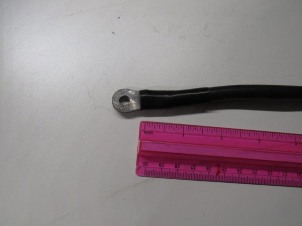 Harley Customs,Bobbers,Choppers,,Universal Extreme Heavy Duty Battery Cable..15" - Image 3