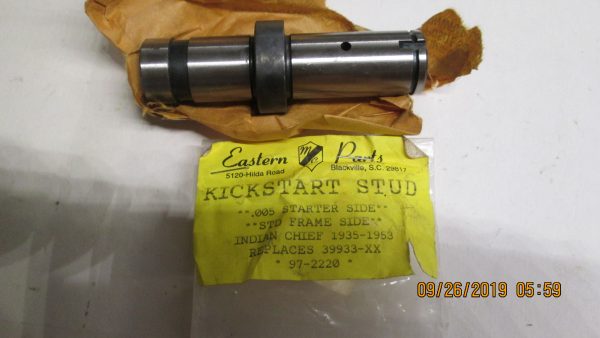 Vintage Indian Chief Kickstart Stud.1935-53 P/N 39933-XX - Image 2