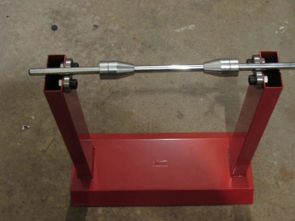 Motorcycle Wheel Turing Stand Tool