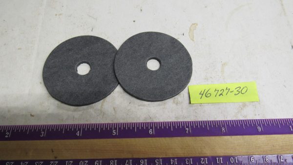 Harley,Knuckle,45's,Pan Springer Steering Damper Fiber Washers.P/N 46727-30