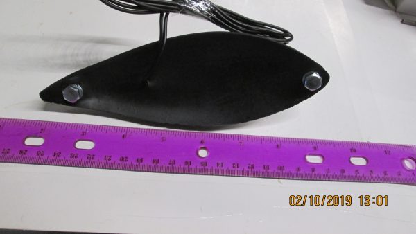 Universal Harley,Honda,Amber Front Fender Lamp - Image 6