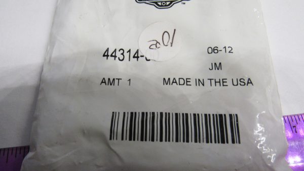 Genuine Harley Twin Cam Brake Pad Pins Front or Rear 2000-07 P/N 44314-00 - Image 2
