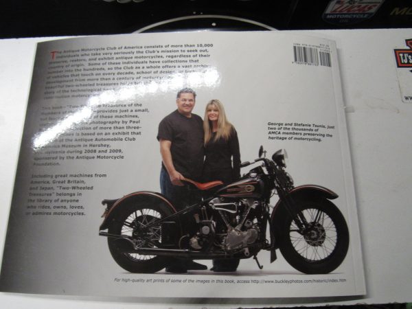 Two Wheel Treasures Book - Image 5