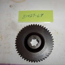 Harley Sportster Jack Shaft Starter Gear 1967-80  P/N 31429-67