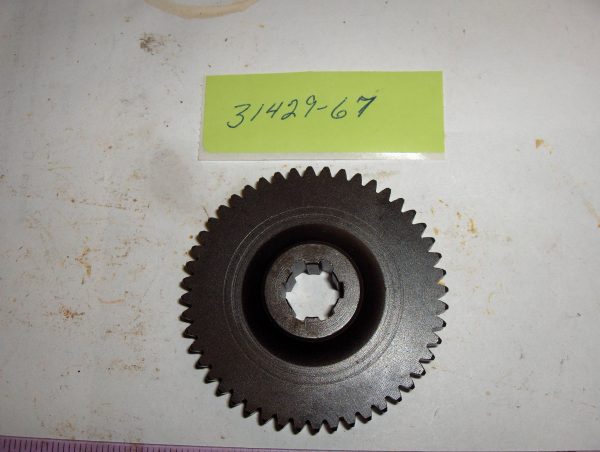 Harley Sportster Jack Shaft Starter Gear 1967-80  P/N 31429-67