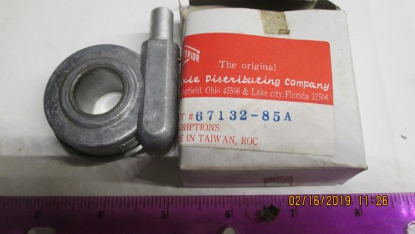 Harley FXR Left Side Speedometer Drive 2240:60 Ratio 1987-94 P/N 67132-85A - Image 3