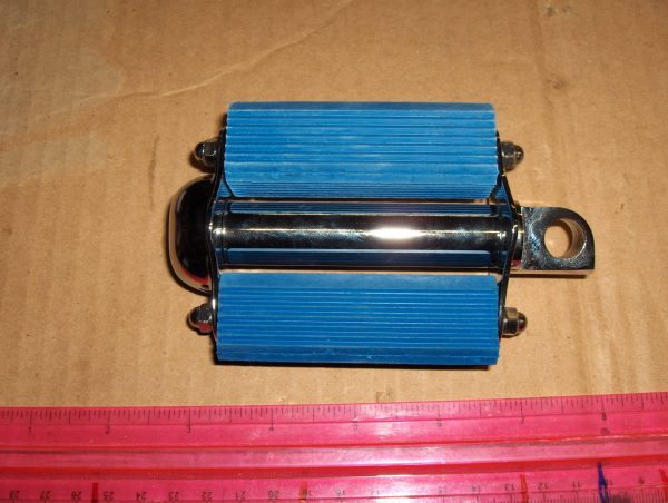 Vintage Style Harley Knucklehead,Panhead,Flathead,Servi-car Chrome Kicker Pedal - Image 3