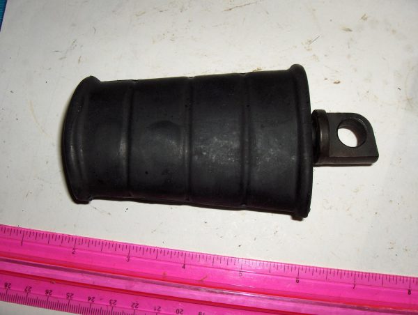 Harley Panhead,Shovelhead,Sportster Popcicle Style Kicker Pedal. P/N 33175-16B - Image 2