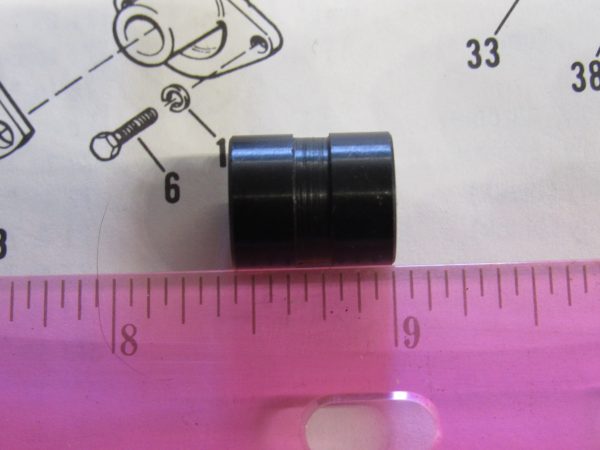 Harley Shovelhead Transmission Shift Lever Bushing. 1979-84 P/N 33187-79 - Image 4