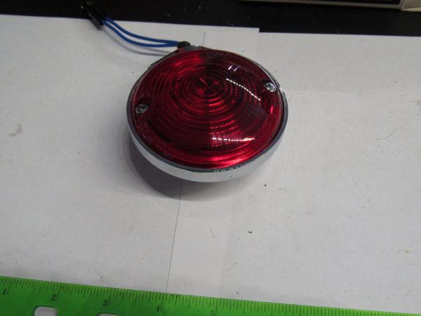Harley Shovelhead Rear Marker(Signal) Light**Dual Filiment** 1970-UP - Image 4