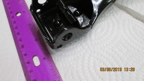 **USED** Harley 45 Flathead & Servi-car Clutch Release Arm *Wide* - Image 2