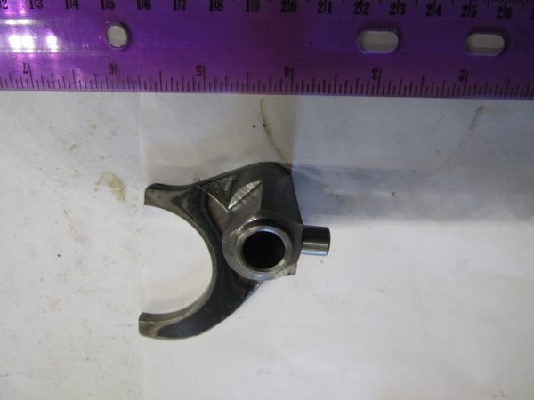 Harley Sportster Tranny Shifter Fork. -030?Under Size  P/N 34299-99 - Image 3