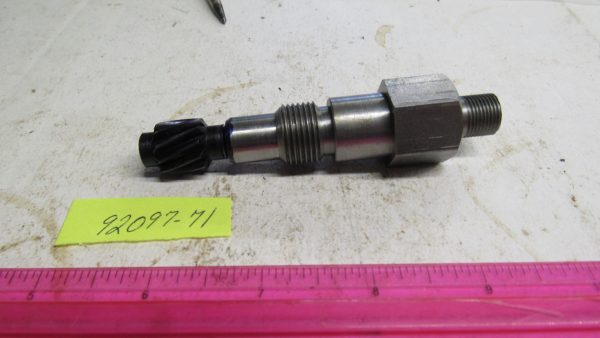 Harley Sportster XLCH,XLH Tachometer Drive 1971-80 P/N 92097-71