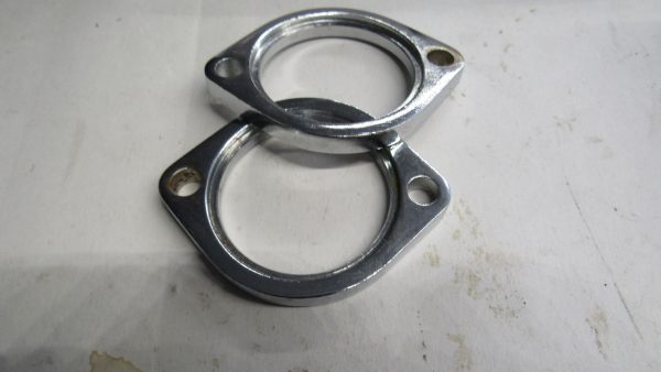 Harley Evolution,Twin Cam Exhaust Flanges 1984-UP?? P/N 65328-83 - Image 3