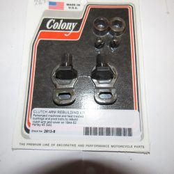 Harley 45 Flathead Solo Clutch Arm Rebuild Kit  1944-52