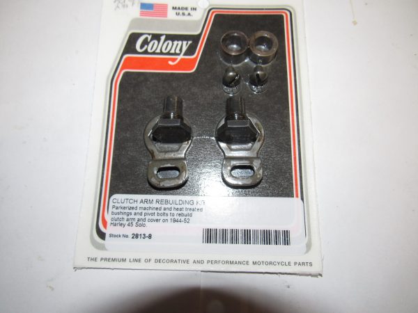 Harley 45 Flathead Solo Clutch Arm Rebuild Kit  1944-52