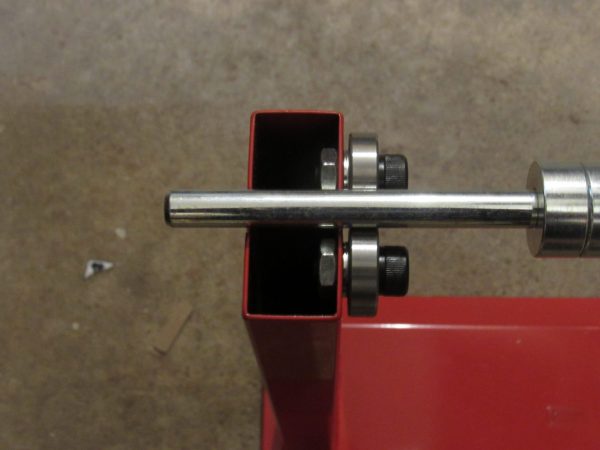 Motorcycle Wheel Turing Stand Tool - Image 2