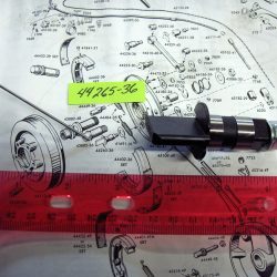 Harley,Knucklehead,Panhead,WLC Springer Front Brake Operating Cam 1937-57. P/N 44265-36